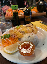 Plats et boissons du Restaurant asiatique Thai-Thai Sushi à Toulouse - n°12