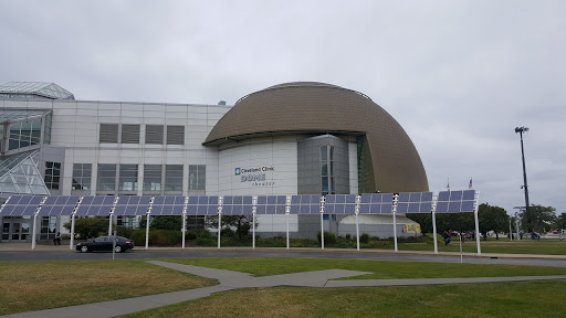 Movie Theater «Cleveland Clinic DOME Theater», reviews and photos, 601 Erieside Ave, Cleveland, OH 44114, USA