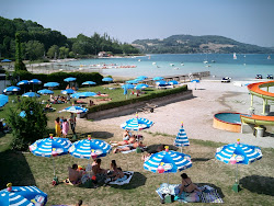 La Plage des Dauphins'in fotoğrafı kısmen tatil bölgesi