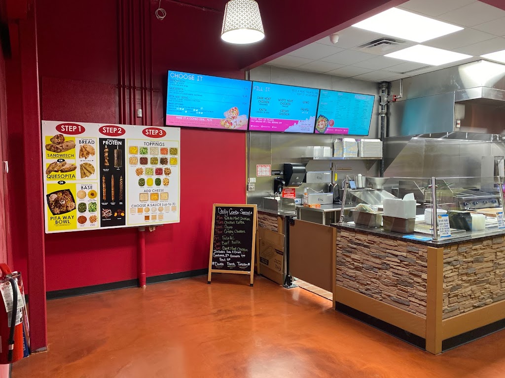 Pita Way - Troy Mediterranean 48083