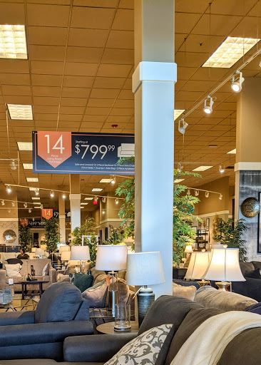 Furniture Store «Ashley HomeStore», reviews and photos, 401 N 1st St, Burbank, CA 91502, USA