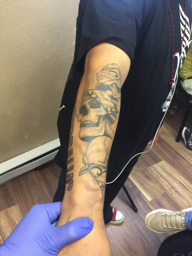 Explore fire force tattoo ideas, creative tattoo ideas in Keyport, available at Taboo Tattoos