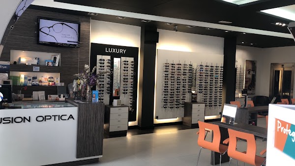 FUSION OPTICA