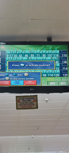 Bowling Alley «Woodbridge Bowling Center», reviews and photos, 346 Main St, Woodbridge, NJ 07095, USA