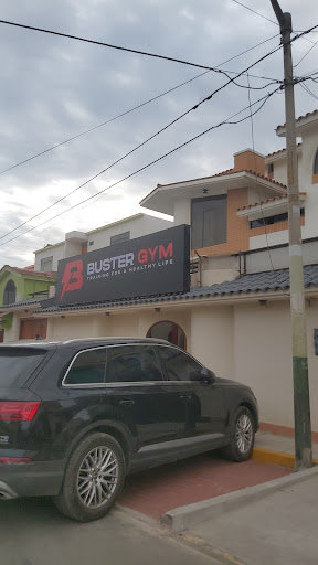 Buster gym