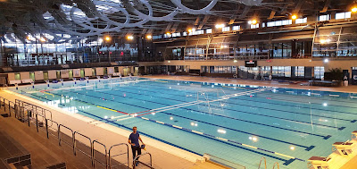 L'Aquapolis à Limoges
