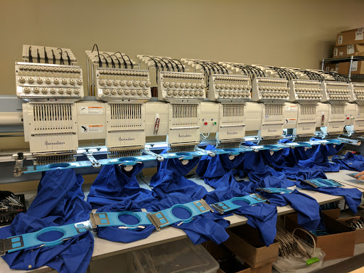 Custom T-shirt Store «Time Out For Sports», reviews and photos, 9716 Belair Rd, Nottingham, MD 21236, USA