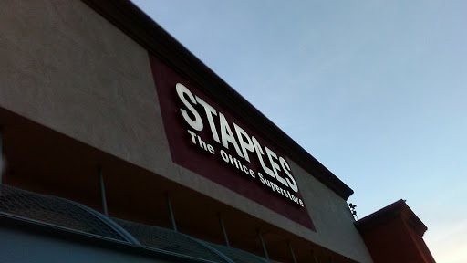 Office Supply Store «Staples», reviews and photos, 3750 Tyler St, Riverside, CA 92503, USA