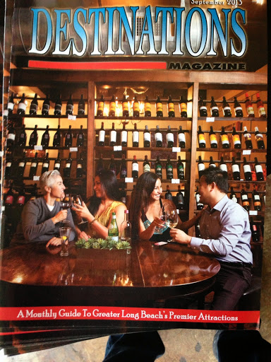 Wine Bar «District Wine», reviews and photos, 144 Linden Ave, Long Beach, CA 90802, USA