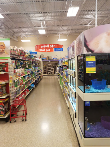 Pet Supply Store «PetSmart», reviews and photos, 555 S Cotton Ln, Goodyear, AZ 85338, USA