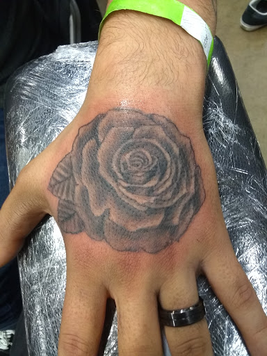 Tattoo Shop «Alamo City Ink», reviews and photos, 8800 Broadway St #250, San Antonio, TX 78217, USA