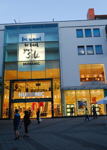 Läden, um Garvalin-Schuhe zu kaufen Nuremberg