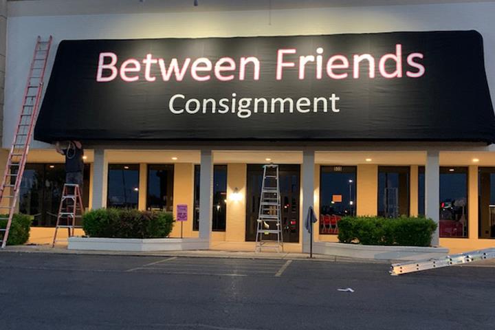 Between Friends Consignment, L.L.C.