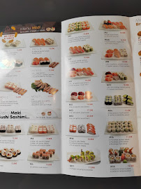 Sushi du Restaurant japonais Matuya à Paris - n°2