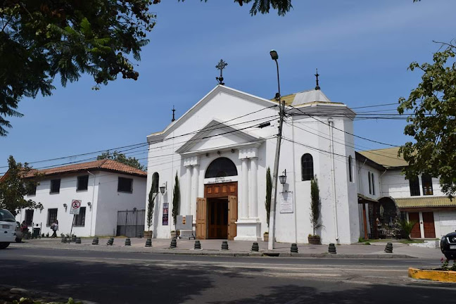 Opiniones de Parroquia Inmaculada Concepción, Talagante en Talagante - Iglesia