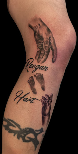 Explore wwii tattoo ideas, creative tattoo ideas in Weatherford, available at Weatherford Tattoo Co.