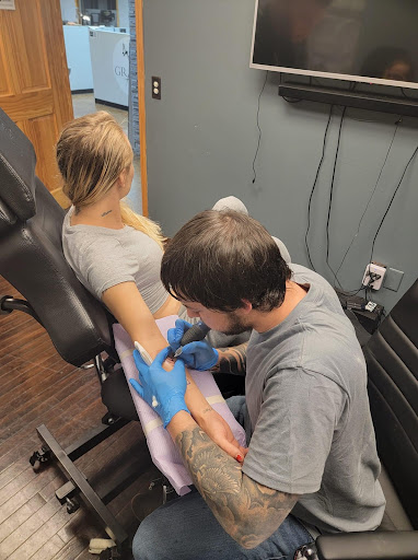 Explore state of florida tattoo ideas, creative tattoo ideas in Fort Wayne, available at Grade A Tattoos and Body Piercing
