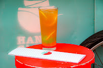 Cocktail du Restaurant vietnamien Hanoï Cà Phê Vélizy 2 à Vélizy-Villacoublay - n°2