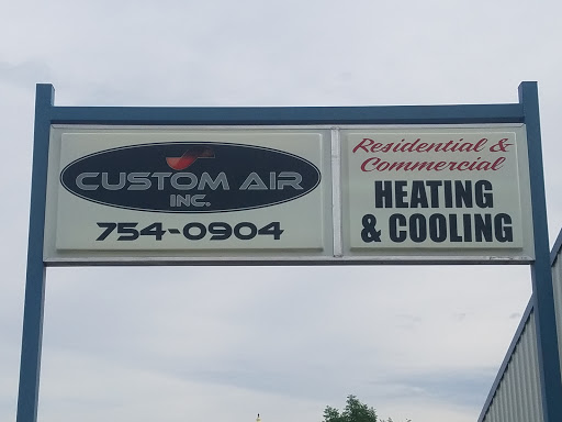 Custom Air Inc in Powell, Wyoming