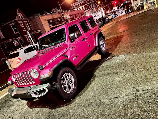 Chrysler Dealer «Jake Sweeney Chrysler Jeep Dodge, Inc.», reviews and photos, 85 W Kemper Rd, Springdale, OH 45246, USA