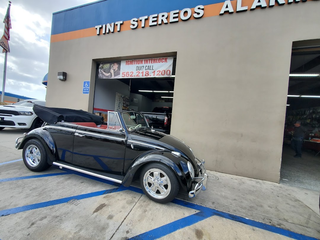 Long Beach Audio Shop