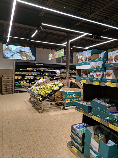 Supermarket «ALDI», reviews and photos, 1165 Arsenal St, Watertown, NY 13601, USA