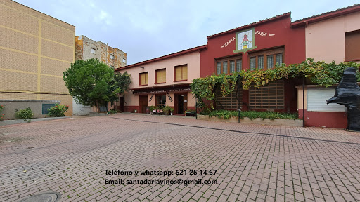 Cooperativa Santa Daria - Av. Fuenmayor, 1, 26350 Cenicero, La Rioja