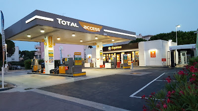 Access - TotalEnergies à Fréjus
