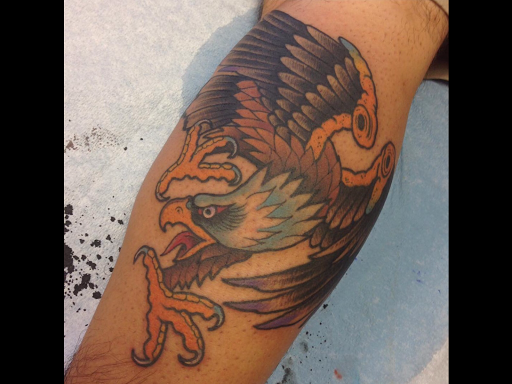 Explore tattoo ideas upper back, creative tattoo ideas in Jacksonville, available at TrueLove Tattoo