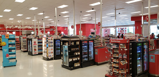 Target image