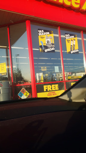 Auto Parts Store «Advance Auto Parts», reviews and photos, 1215 Main St, Hamilton, OH 45013, USA