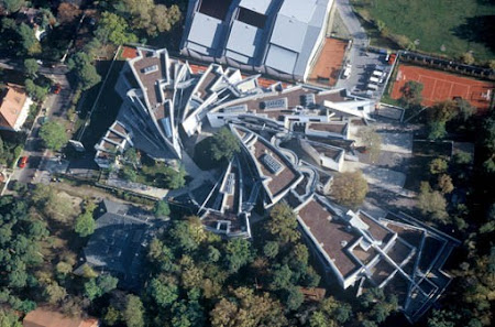 Heinz-Galinski-Schule Charlottenburg Waldschulallee 73, 14055 Berlin, Deutschland