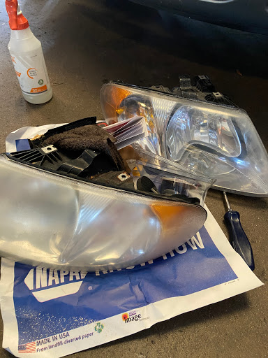 Auto Repair Shop «Arctic Auto Air», reviews and photos, 14871 N Cleveland Ave, North Fort Myers, FL 33903, USA