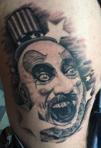 Explore meaningful elegant spine tattoo ideas, creative tattoo ideas in Emporia, available at Mauds Tattoo Company