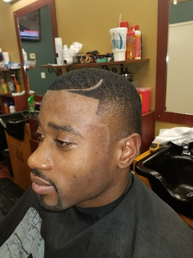 Barber Shop «Sharp Line Cuts Barbershop», reviews and photos, 44260 Ice Rink Plaza, Ashburn, VA 20147, USA