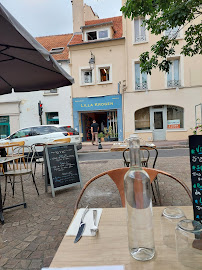 Atmosphère du Restaurant suédois Restaurant Lilla Krogen à Saint-Germain-en-Laye - n°5