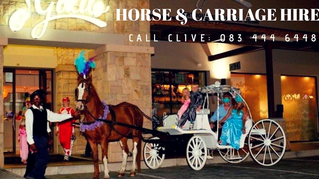Horse and Carriage hire