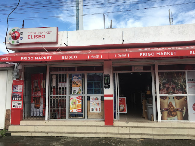 Frigomarket Eliseo - Supermercado