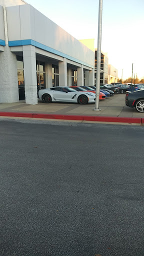 Chevrolet Dealer «Koons White Marsh Chevrolet», reviews and photos, 10207 Philadelphia Rd, White Marsh, MD 21162, USA