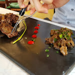 Photo n°5 de l'avis de Giulia.u fait le 23/10/2016 à 19:40 sur le  La Taverna Dell'Etna à Castelmola