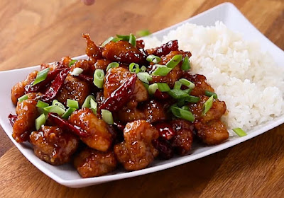 Cuisine africaine/chinoise/antillaise à Crépy-en-Valois