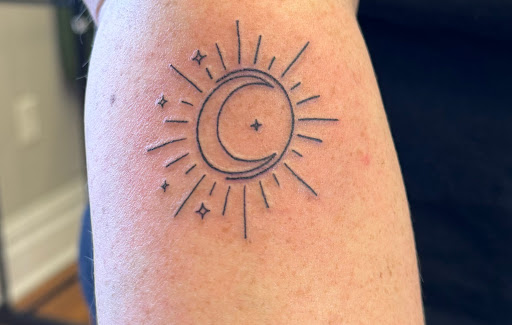 Explore focus tattoo ideas, creative tattoo ideas in Ogden, available at Legacy Tattoo