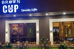 Brown Cup Coffee image