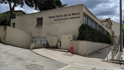 Lycée La Merci - CPGE à Montpellier