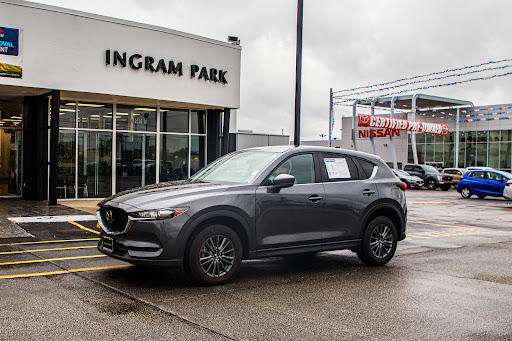 Mazda Dealer «Ingram Park Mazda», reviews and photos, 6980 NW Loop 410, San Antonio, TX 78238, USA