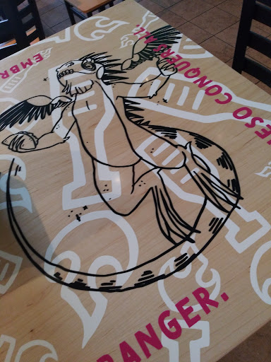 Tex-Mex Restaurant «Tijuana Flats», reviews and photos, 11007 Causeway Blvd, Brandon, FL 33511, USA