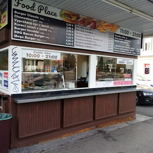 Food Place Burger - Košice