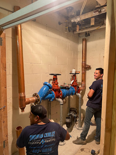 Heating Contractor «Thomas Curley Plumbing & Heating Co LLC», reviews and photos, 67 Steamboat Rd, Great Neck, NY 11024, USA
