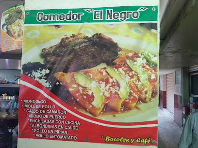 Comedor El Negro - Garizurieta 22, Centro, 92730 Álamo, Ver., Mexico