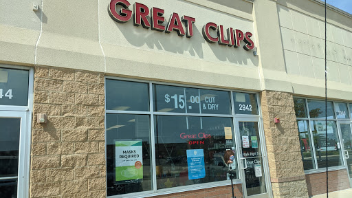 Hair Salon «Great Clips», reviews and photos, 2942 US-34, Oswego, IL 60543, USA